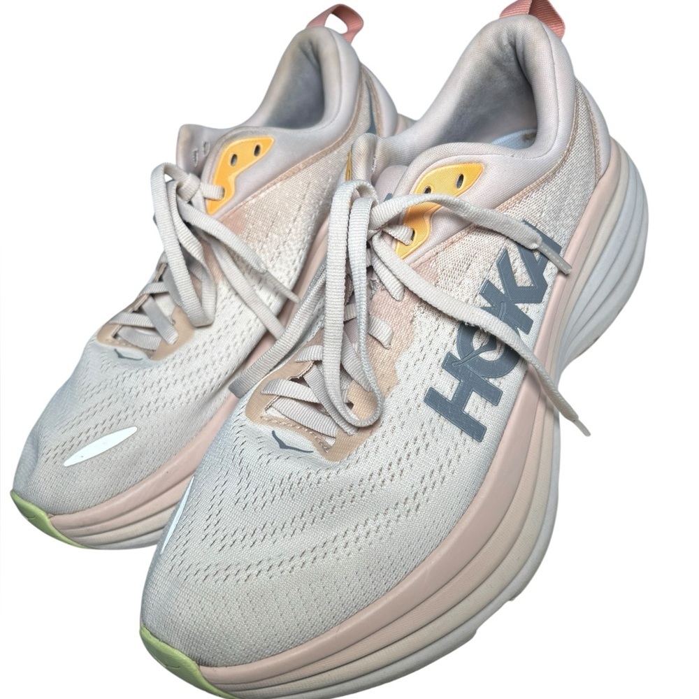 Hoka Bondi 8 Shoes